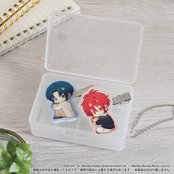 (Goods - Pill Box) IDOLiSH7 Kapurikko Hoobaru Pill Box / TRIGGER