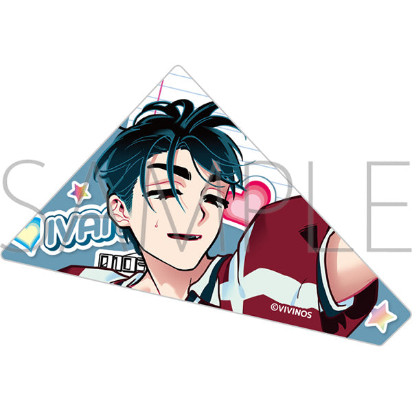 (Goods - Magnet) ALIEN STAGE Connectable Magnet / IVAN Find your Plus One!