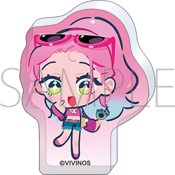 (Goods - Acrylic Stand) ALIEN STAGE Korotto Acrylic Figure / MIZI Find your Plus One!