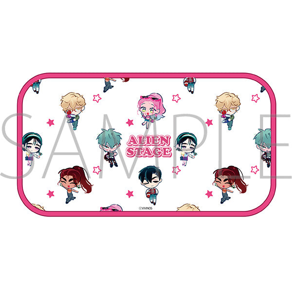 (Goods - Pouch) ALIEN STAGE Clear Pouch / Find your Plus One!