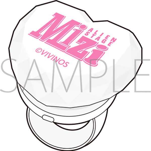 (Goods - Other) ALIEN STAGE Ring-shaped Light / MIZI Find your Plus One!