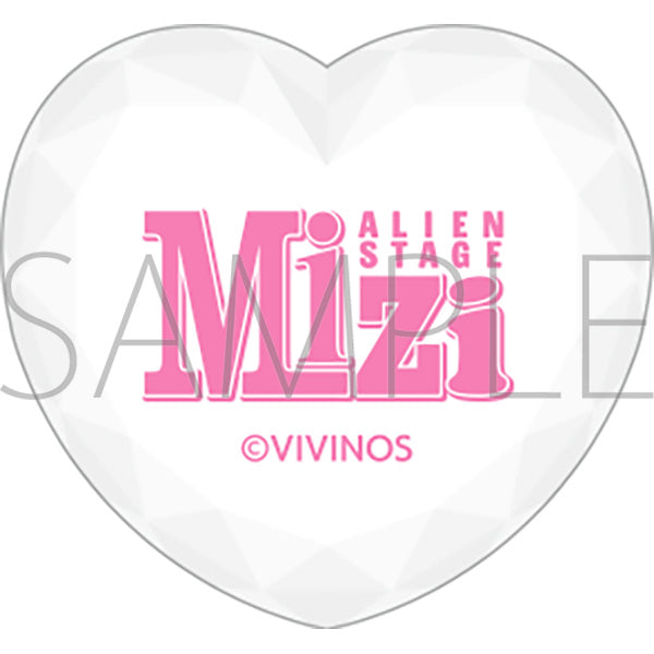 (Goods - Other) ALIEN STAGE Ring-shaped Light / MIZI Find your Plus One!
