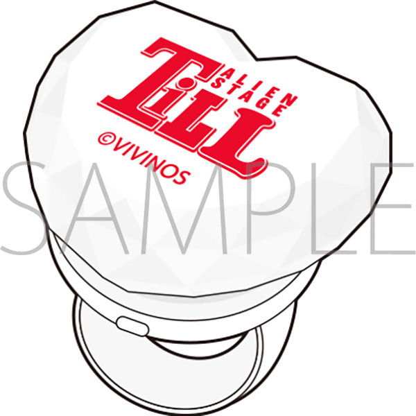 (Goods - Other) ALIEN STAGE Ring-shaped Light / TILL Find your Plus One!