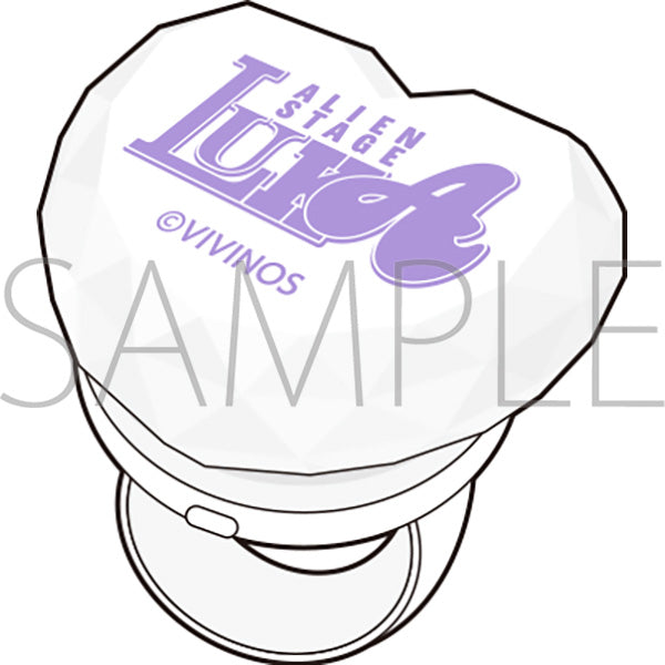 (Goods - Other) ALIEN STAGE Ring-shaped Light / LUKA Find your Plus One!