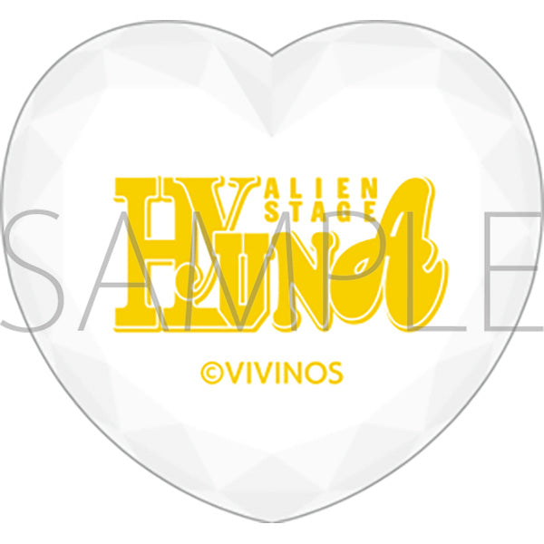 (Goods - Other) ALIEN STAGE Ring-shaped Light / HYUNA Find your Plus One!