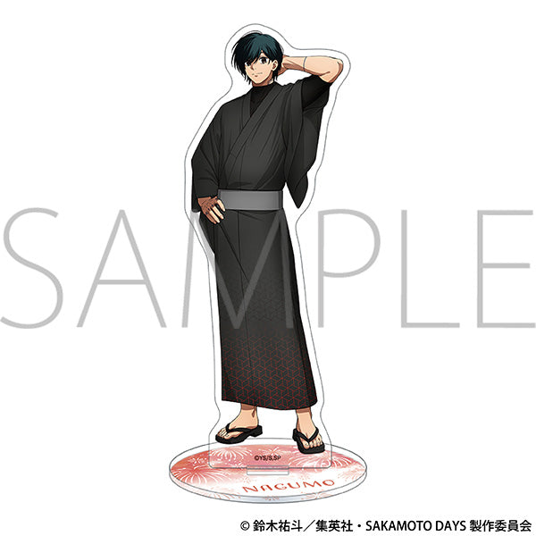 (Goods - Acrylic Stand) SAKAMOTO DAYS Acrylic Stand / Nagumo Evening Breeze