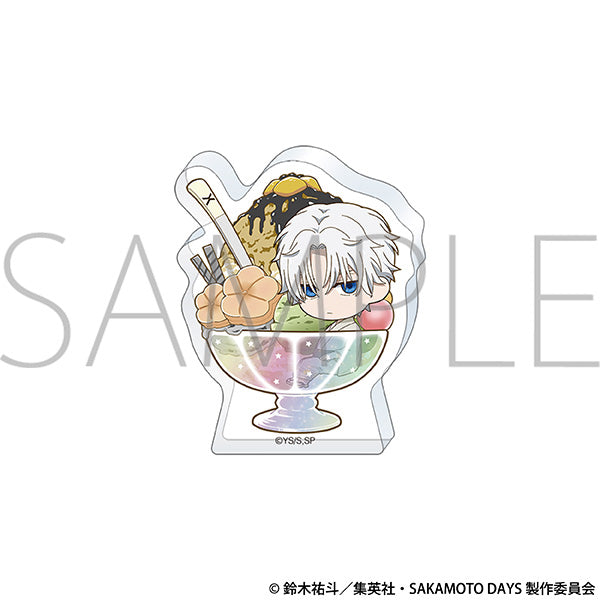 (Goods - Acrylic Stand) SAKAMOTO DAYS Korotto Acrylic Figure / X (Slur) Evening Breeze