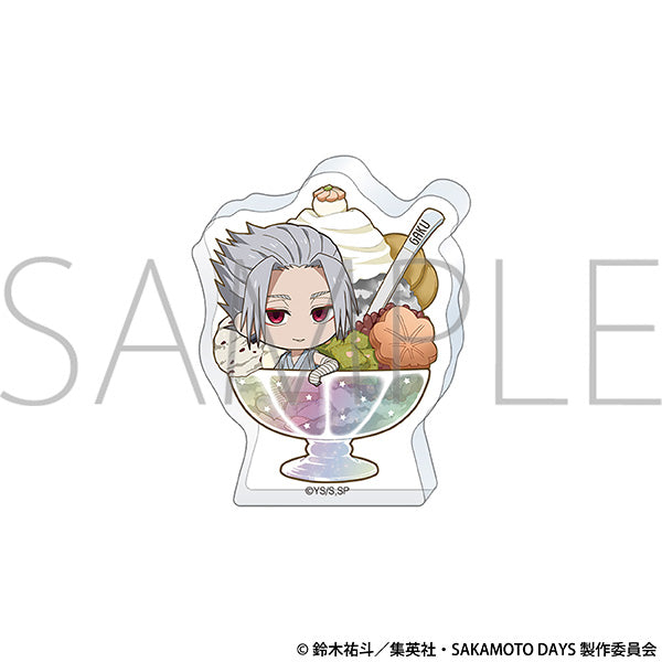 (Goods - Acrylic Stand) SAKAMOTO DAYS Korotto Acrylic Figure / Gaku Evening Breeze