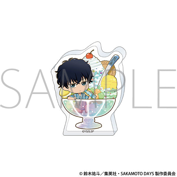(Goods - Acrylic Stand) SAKAMOTO DAYS Korotto Acrylic Figure / Natsuki Seba Evening Breeze