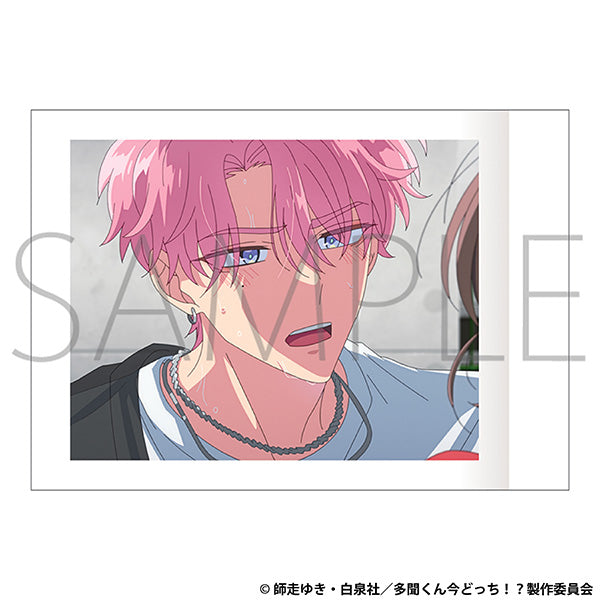 (1BOX=10)(Goods - Bromide) Tamon's B-Side PashaColle