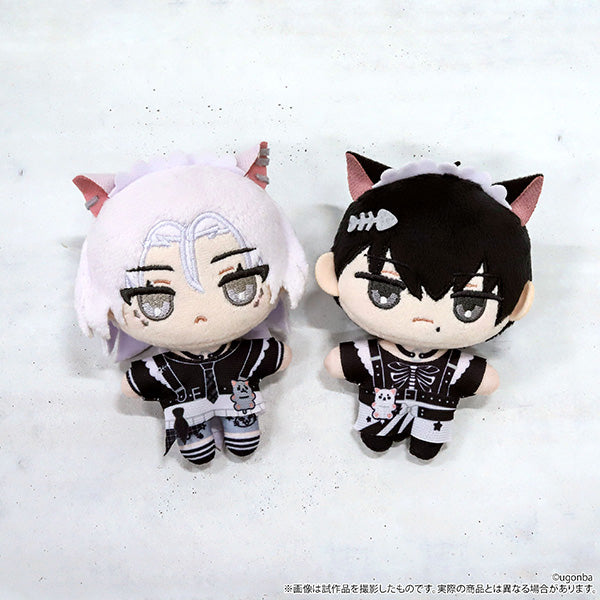(Goods - Plush) Mizuki to Soichi Nui Pal (Plush Mascot) / Soichi Shinomiya