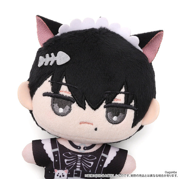(Goods - Plush) Mizuki to Soichi Nui Pal (Plush Mascot) / Soichi Shinomiya