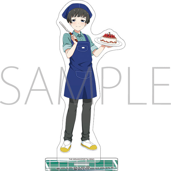 (Goods - Acrylic Stand) THE IDOLM@STER SideM Acrylic Stand / Soichiro Shinonome "Remember Shot"