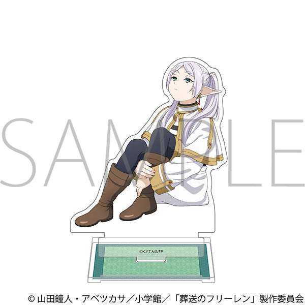 (Goods - Acrylic Stand) Frieren: Beyond Journey's End Sitting Acrylic Stand / Frieren
