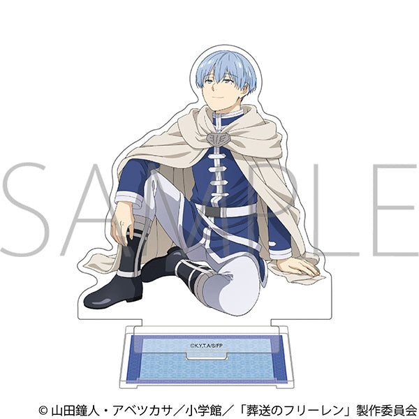 (Goods - Acrylic Stand) Frieren: Beyond Journey's End Sitting Acrylic Stand / Himmel