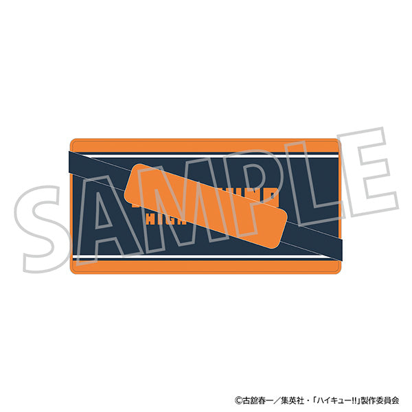 (Goods - Pencil Case) Haikyu!! Enamel Pencil Case / Karasuno High