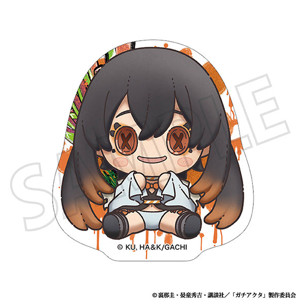 (Goods - Sticker) Gachiakuta Sticker / Amo Plush ver.