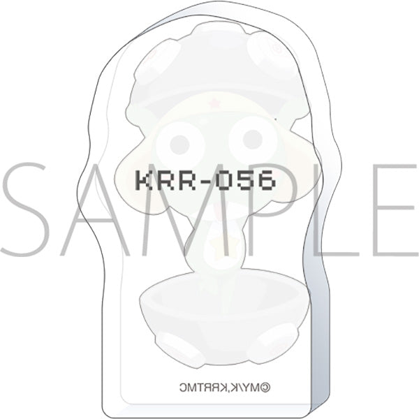 (Goods - Acrylic Stand) Sgt. Frog Korotto Acrylic Figure / Keroro (056)