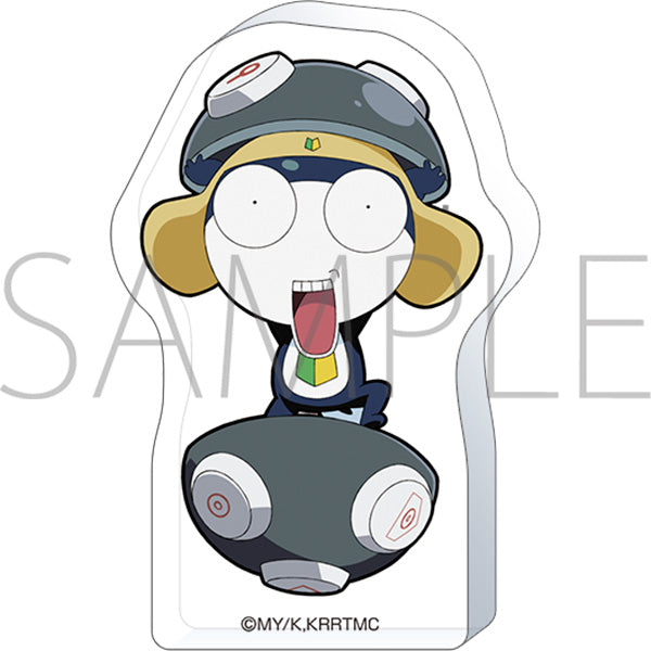 (Goods - Acrylic Stand) Sgt. Frog Korotto Acrylic Figure / Tamama (057)