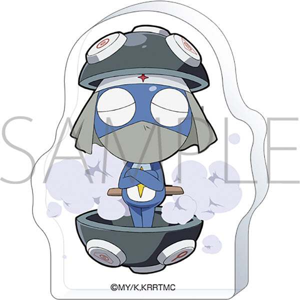 (Goods - Acrylic Stand) Sgt. Frog Korotto Acrylic Figure / Dororo (060)