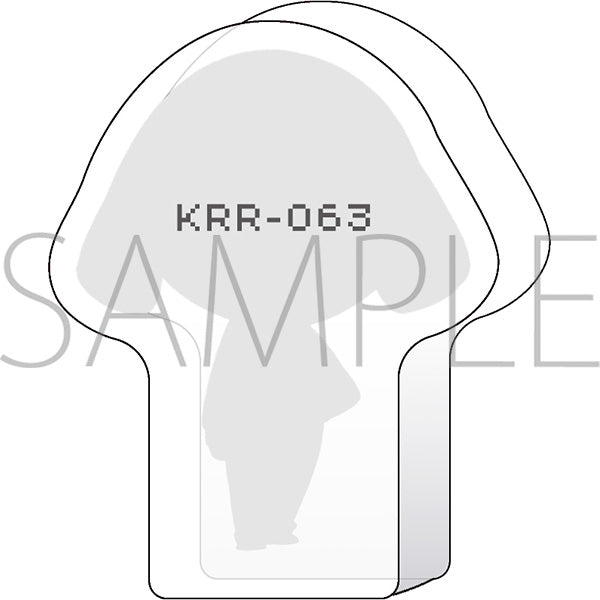 (Goods - Acrylic Stand) Sgt. Frog Korotto Acrylic Figure / Giroro (063)