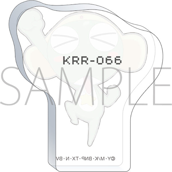 (Goods - Acrylic Stand) Sgt. Frog Korotto Acrylic Figure / Keroro (066)