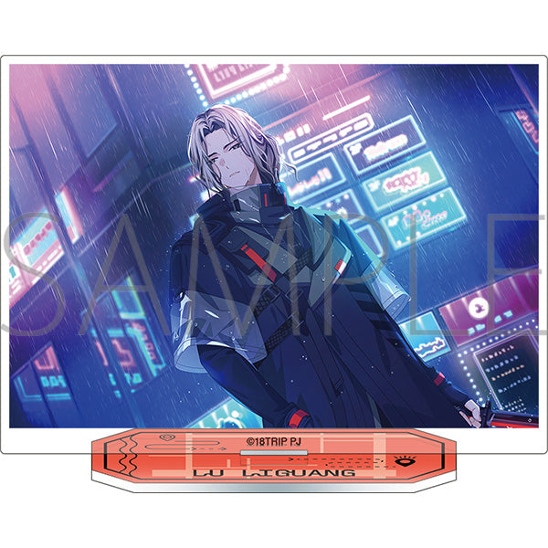 (Goods - Acrylic Stand) 18TRIP Acrylic Stand / vol. 10 Lu Linguang