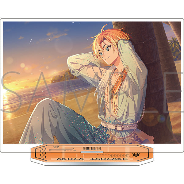 (Goods - Acrylic Stand) 18TRIP Acrylic Stand / vol. 10 Akuta Isotake