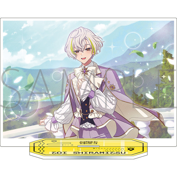 (Goods - Acrylic Stand) 18TRIP Acrylic Stand / vol. 10 Toi Shiramitsu