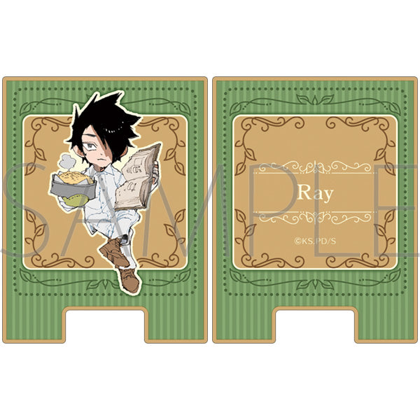 (Goods - Clip) The Promised Neverland Memo Clip / Ray