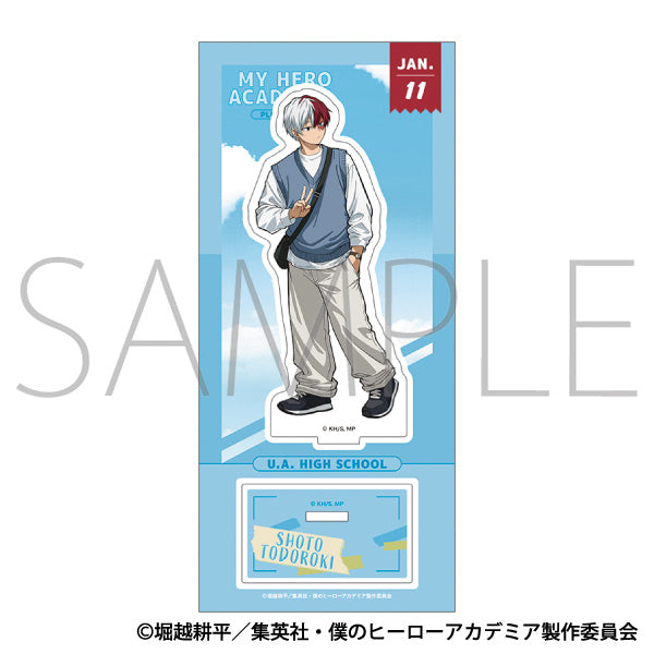 (Goods - Acrylic Stand) My Hero Academia Acrylic Stand / Shoto Todoroki (Local)