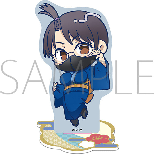 (Goods - Acrylic Stand) Gintama Mini Acrylic Stand / Pachie