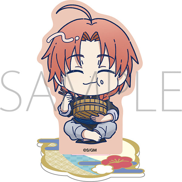 (Goods - Acrylic Stand) Gintama Mini Acrylic Stand / Kamui