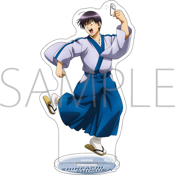 (Goods - Acrylic Stand) Gintama Acrylic Stand / Shinpachi Shimura (Present Day)