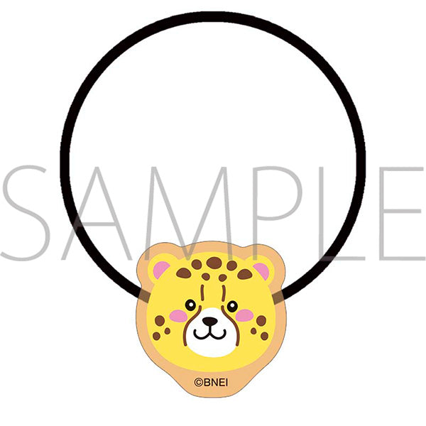(Goods - Hair Accessory) Gakuen iDOLM@STER Acrylic Hair Tie / Sena Juo