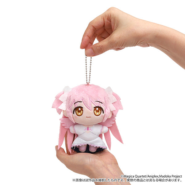 (Goods - Plush) Puella Magi Madoka Magica Nui Pal (Plush Mascot) / Devil Homura