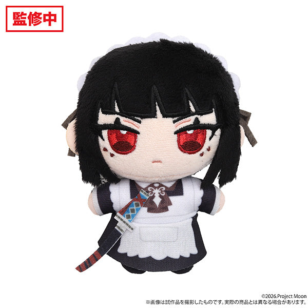 (Goods - Plush) Limbus Company Nui Pal (Plush Mascot) / Vol.2 Ryoshu