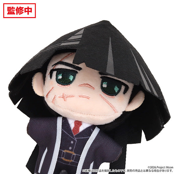 (Goods - Plush) Limbus Company Nui Pal (Plush Mascot) / Vol.2 Meursault
