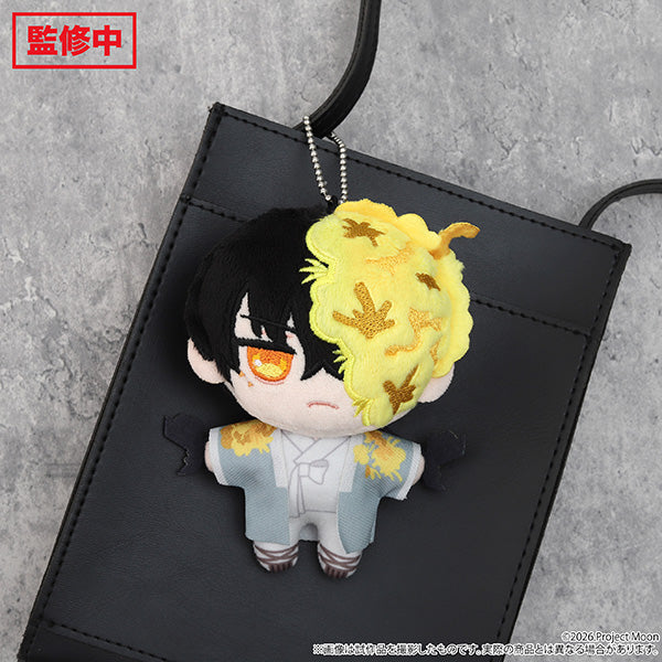 (Goods - Plush) Limbus Company Nui Pal (Plush Mascot) / Vol.2 Heathcliff