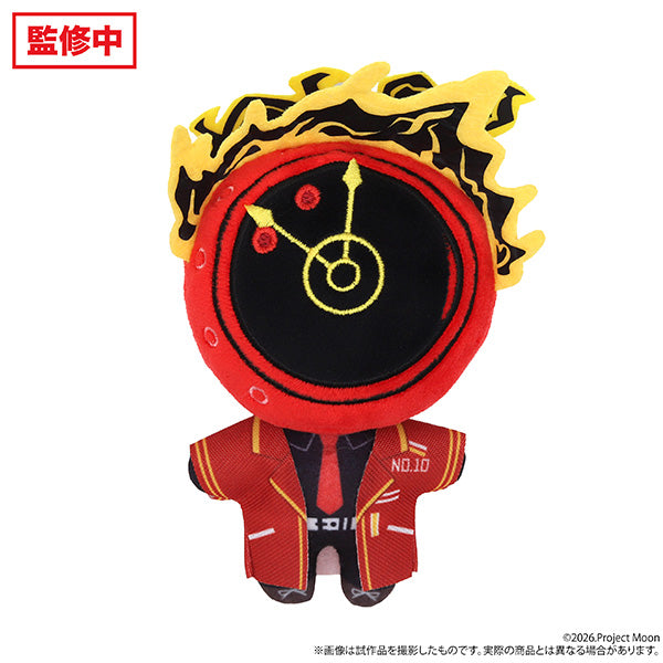 (Goods - Plush) Limbus Company Nui Pal (Plush Mascot) / Vol.2 Dante