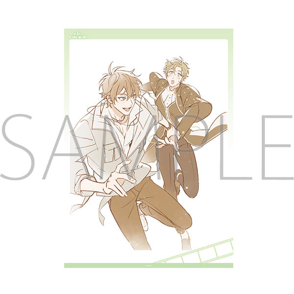 (Goods - Poster) NU: Carnival Clear Poster / Eiden & Olivine