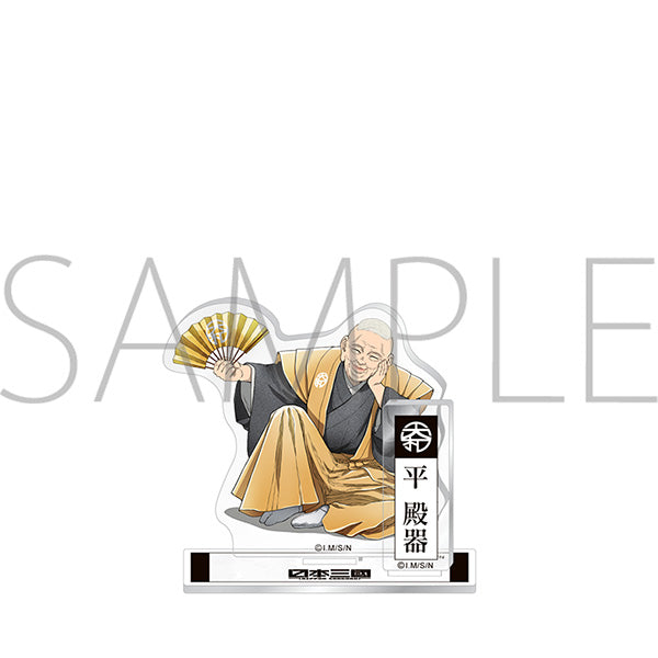 (Goods - Acrylic Stand) Nippon Sangoku Acrylic Stand / Denki Taira