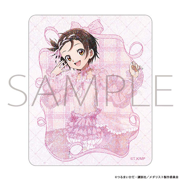 (Goods - Sticker) Medalist Sticker / Inori Yuitsuka Balletcore