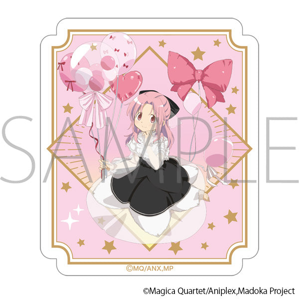 (Goods - Sticker) Puella Magi Madoka Magica Sticker / Madoka Kaname
