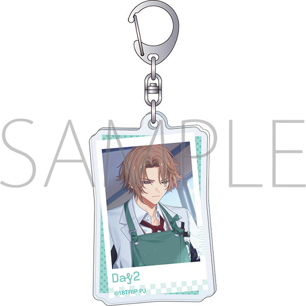 (Goods - Keychain) 18TRIP Acrylic Keychain / vol. 4 Nanaki Nanamegi