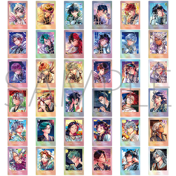 (1BOX=10)(Goods - Bromide) Devil Butler with Black Cat PashaColle Clear Ver. / Vol. 2