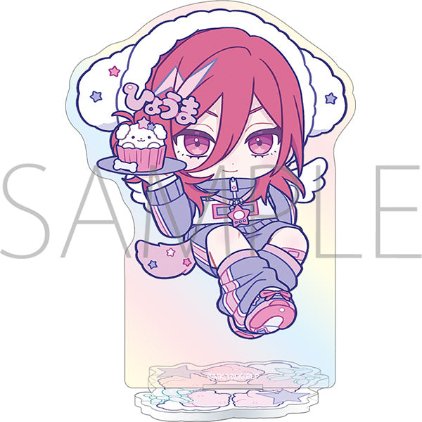 (Goods - Acrylic Stand) Blue Lock Season 2 Mini Acrylic Stand / Hyoma Chigiri Pastel Pop Vol.3