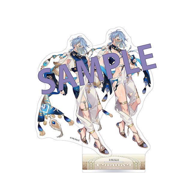 (Goods - Acrylic Stand) NU: Carnival Dress-up Acrylic Stand / Edmond (Sunburst Fever)