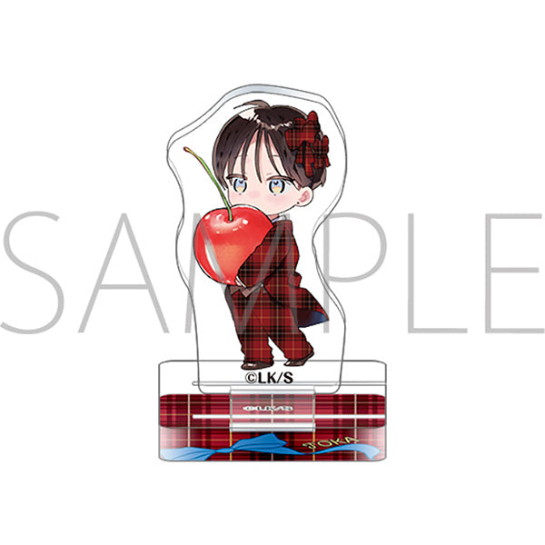 (Goods - Acrylic Stand) Hallelujah Baby Chuasuta Miniature Acrylic Stand / Touka