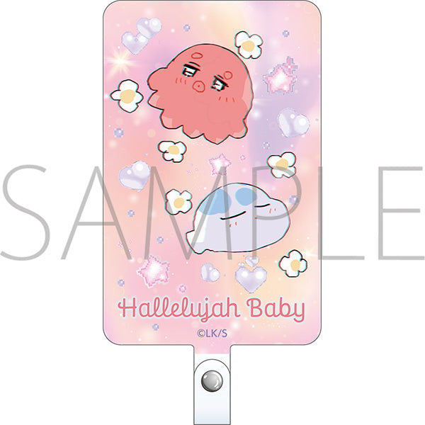 (Goods - Smartphone Accessory) Hallelujah Baby Smartphone Case Insert with Strap